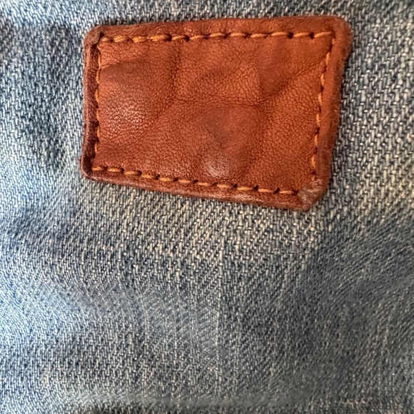 Denim Vest - Picture 5 of 6